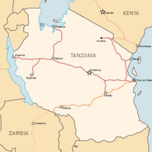 Entre 1949 et 1977 le régime de Mao Tse Toung a favorise le développement  en Afrique en matière de  formation technique, éducation, santé, agriculture et transports avec notamment le chemin de fer Tanzam. 