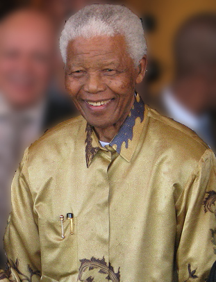 L'Ubuntu de Nelson Mandela : "je suis ce que je suis grâce à ce que nous sommes tous".