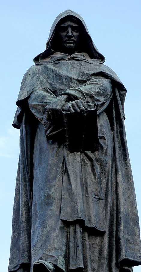 Giordano Bruno, Philosophe humaniste de la Renaissance 