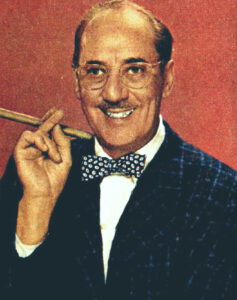 Groucho Marx considérait que le comique était un sujet très sérieux.