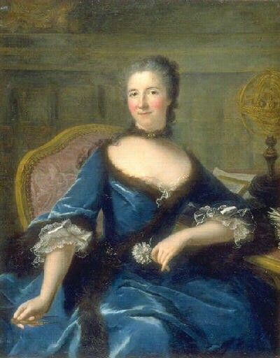 Émilie Du Châtelet, divine Marquise